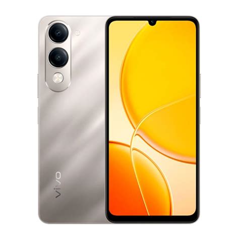 Buy Vivo Y19s 5G 64 GB, 4 GB RAM, Titanium Silver, Mobile Phone at ...