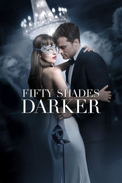 Fifty Shades Darker (2017) - Posters — The Movie Database (TMDB)
