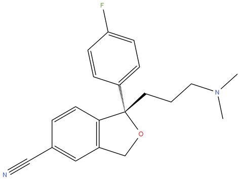 Escitalopram 128196-01-0 98% - ChemicalBook India