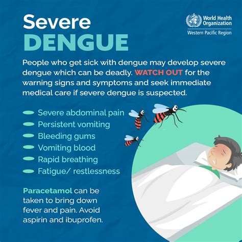 Severe dengue