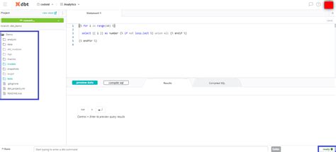 Image result for DBT Tutorial