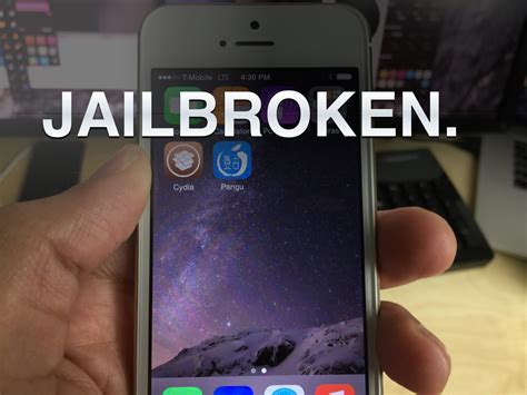 Image result for Jailbreak iOS 8