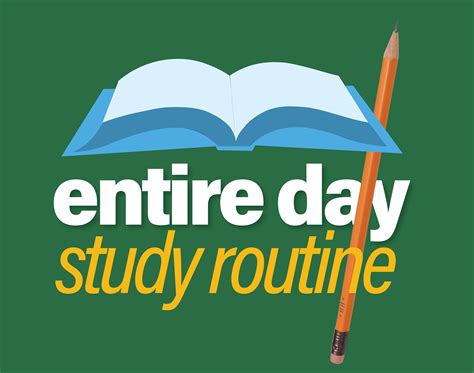 My Study Routine 的图像结果