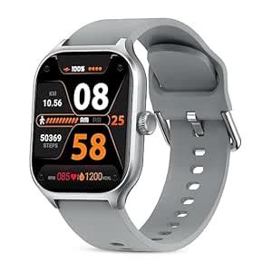 H9 Smart Watch 2.01" TFT Display, Bluetooth 5.0 with 100+ Sports Mode ...