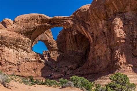 Arches National Park, Utah, USA - Traveldigg.com