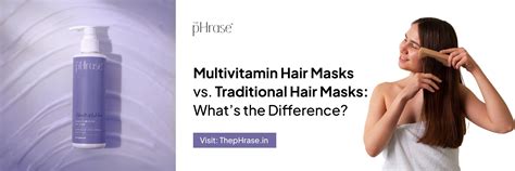 Multivitamin vs. Traditional Hair Masks: Which Is Best for Your Hair ...