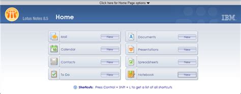IBM Lotus Notes 8.5 User Guide 的图像结果