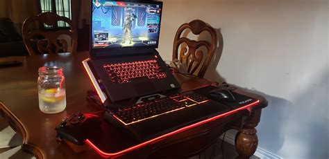 Image result for Alienware Gaming Setup