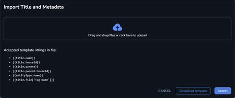 How to Get Metadata File From CSV File 的图像结果
