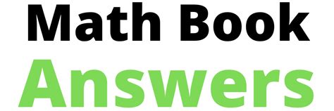 Math Book Answers 的图像结果