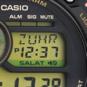 Casio Youth Digital Digital Black Dial Men's Watch - CPA-100-9AVDF ...