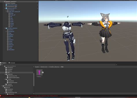 Image result for Adding Clothes to an Avatar VRChat Unity