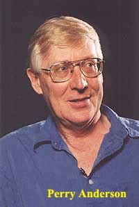 Perry Anderson Kimdir, Hayatı ve Resimleri