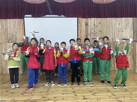 河南省青少年户外体育活动营地活动在南阳正式开营_市县动态_河南省体育局