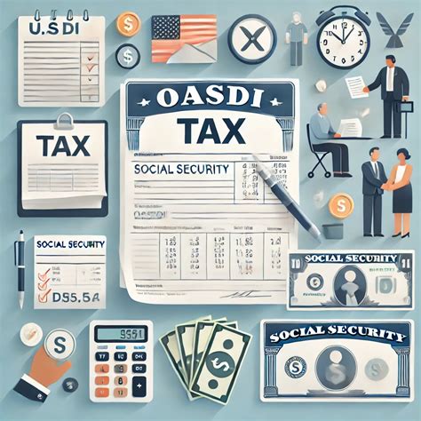 Understanding the OASDI Tax: What It Is and How It Affects Your Paycheck