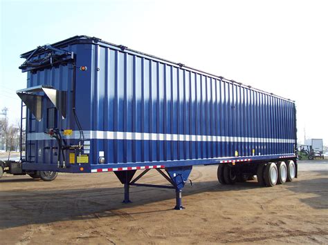 Trailers | Wilkens Industries Inc. | Morris, MN