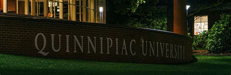 Quinnipiac University: Admissions, Ranking, Acceptance Rate, Courses & Fees