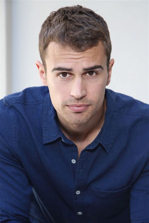 Theo James - actor, producer - biography, photo, best movies and TV shows
