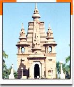 Sarnath Temple - Sarnath Varanasi - Sarnath Buddhist Pilgrimage India