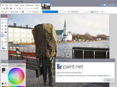 Image result for Paint.NET Free Image Editor