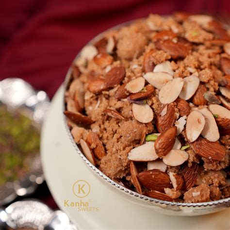 Desi Ghee Dry Fruit Panjiri