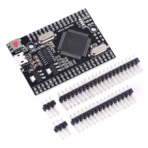 Buy SongHe MEGA 2560 PRO Embed CH340G/ATMEGA2560-16AU Chip with Male ...