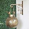 Buy Interio Crafts Iron Bird Lantern with Bells and Wall Stand, Lantern ...