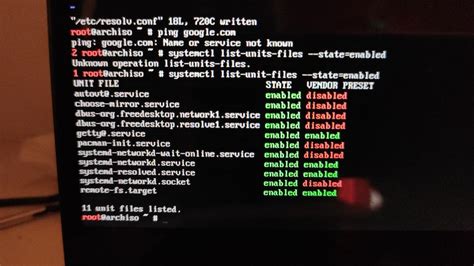 [SOLVED] Can't connect to wifi during Arch Linux install / Newbie ...