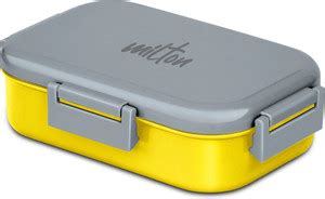 Flipkart.com | MILTON Senior Flatmate Inner Stainless Steel Tiffin Box ...