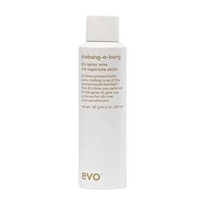 Buy Evo Shebang-a-bang Dry Spray Wax - 6.2 oz Online at Low Prices in ...