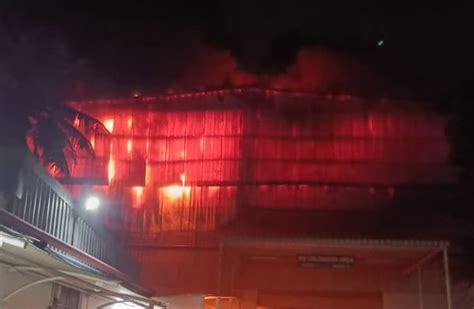 Yazaki India factory in Maraimalai Nagar catches fire | Autocar ...