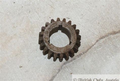 Norton Half Time Pinion NOS 20T. | BRITISH Only Austria Fahrzeughandel GmbH