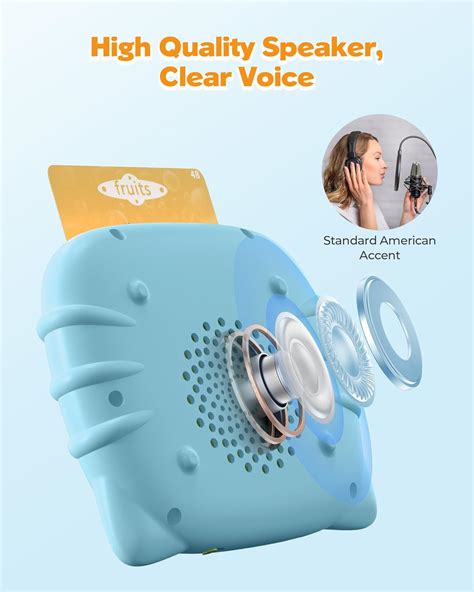 Airbition Talking Flash Cards for Toddlers 1 2 3 4 Year Olds, India | Ubuy