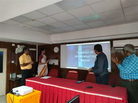 IMS-Indian Meteorological Society