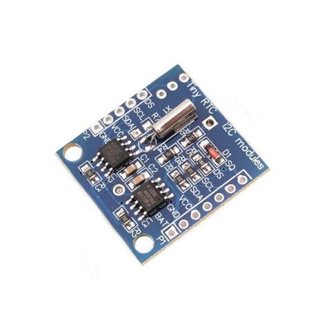 Buy Tiny RTC Real Time Clock DS1307 I2C IIC Module for Arduino Online ...