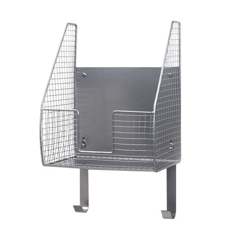 Buy Spectrum Diversified Ironing Board Holder With Storage Basket, Heat ...