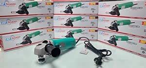 AP-SHARP 950W Front Switch Angle Grinder 4Inch (100mm) Powerfull ...