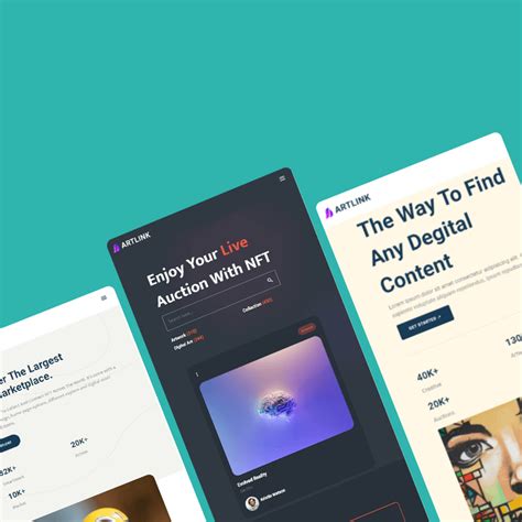 Harold - Landing Template