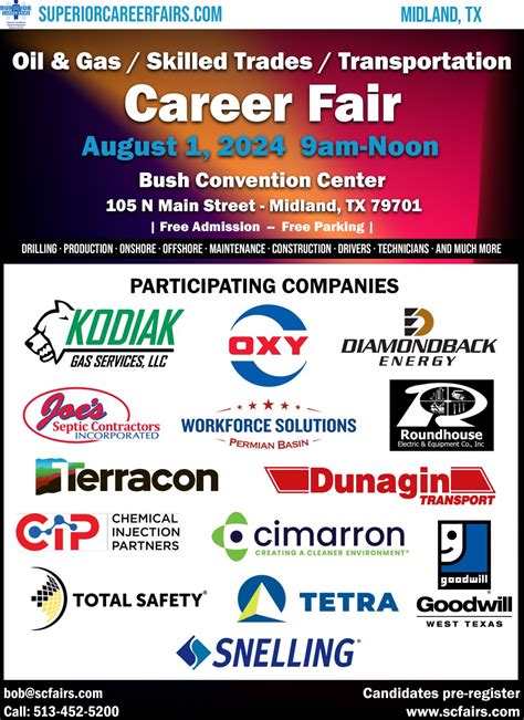 Join us at the Bush Convention Center August 1st at 9:00am! | Dianna ...