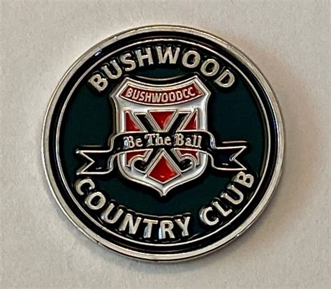 BushWood Country Club – CaddyShack – Be The Ball – Golf Ball Marker ...