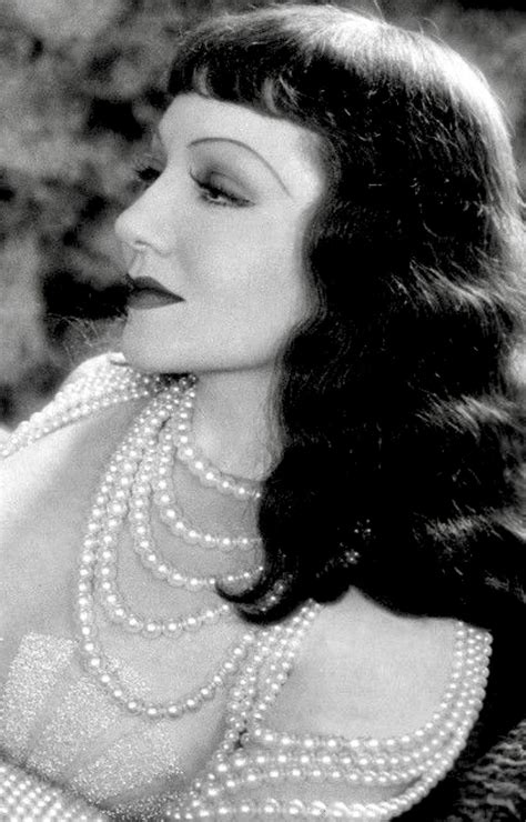 Claudette Colbert