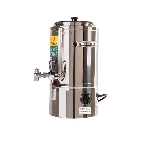 Milk Boiler by Cothas Coffee Co. - 5 & 12 Litre Capacities