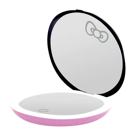 Hello Kitty® "The Favorites" LED Compact Mirror – Impressions Vanity Co.