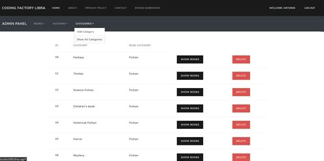 Making Library App Tutorial Full 的图像结果
