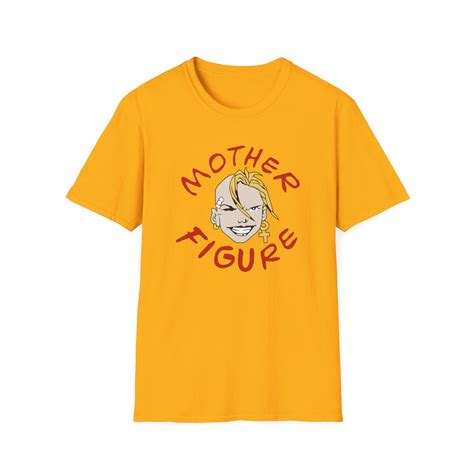 Mother Figure T-Shirt | Fallen Angels | ReplicaPropStore