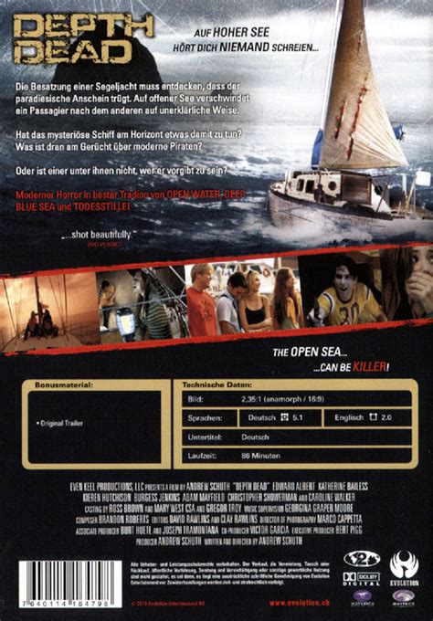 Depth Dead (DVD) – jpc.de