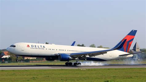 Delta Boeing 767 Engine Shutdown Leads To Salt Lake City Diversion