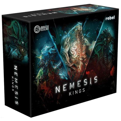 Alien Kings (INGLÉS) | Micelion Games