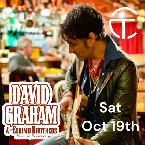 David Graham & The Eskimo Brothers - Live at The Table at Madeley ...
