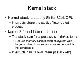 Image result for Kernel Memory Allocation in OS